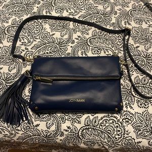 Joy $ Iman crossbody bag